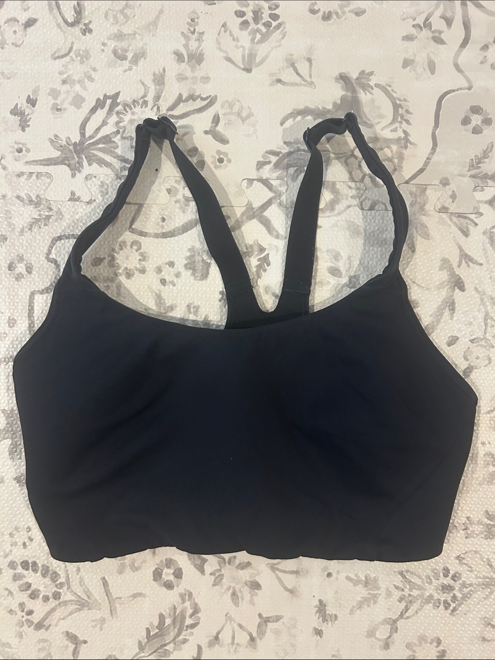Lululemon sports bra- size 34D